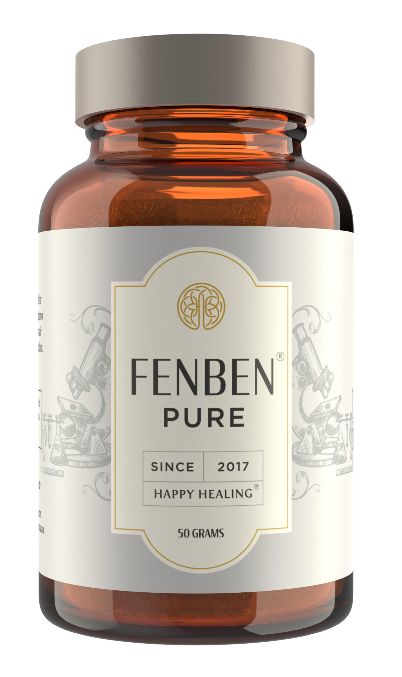 Happy Healing Fenben® Pure Powder The Happy Healing Store Fenben