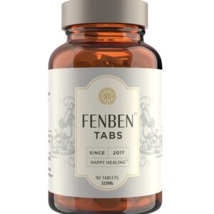 Happy Healing Fenben® Tablets 222mg