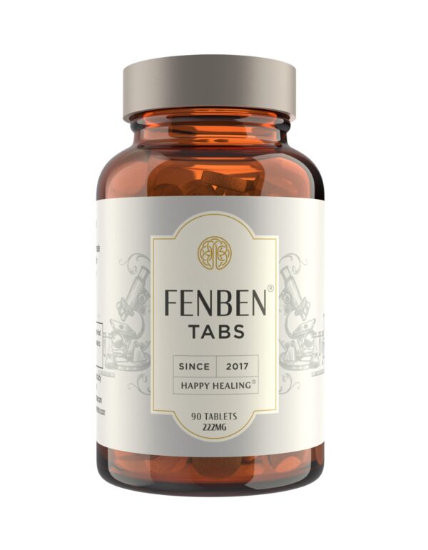 Happy Healing Fenben® Tablets 222mg