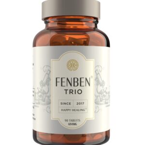 Happy Healing Fenben®/Trio Tablets