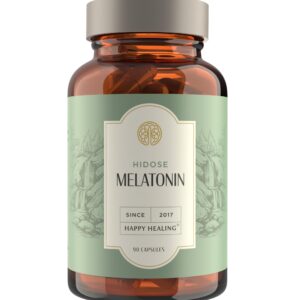 Happy Healing® HiDose Melatonin