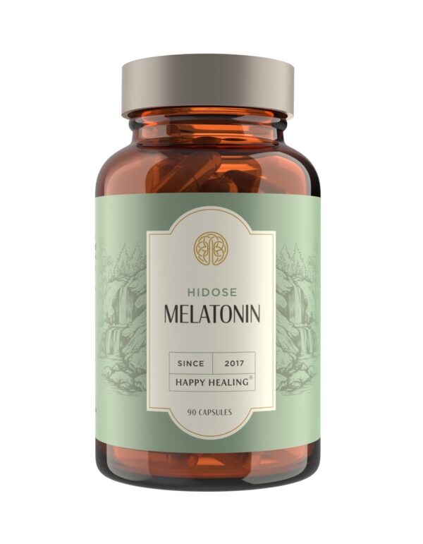 Happy Healing® HiDose Melatonin