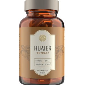 Happy Healing® Pure Huaier Extract