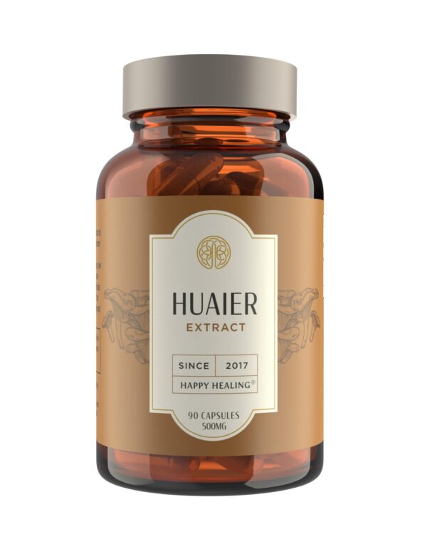 Happy Healing® Pure Huaier Extract