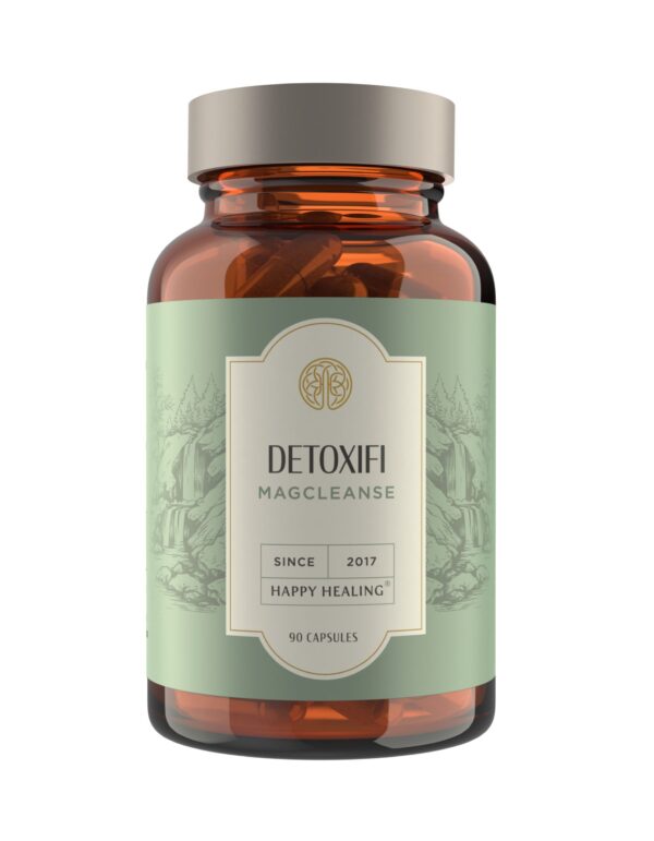 Happy Healing® Detoxifi