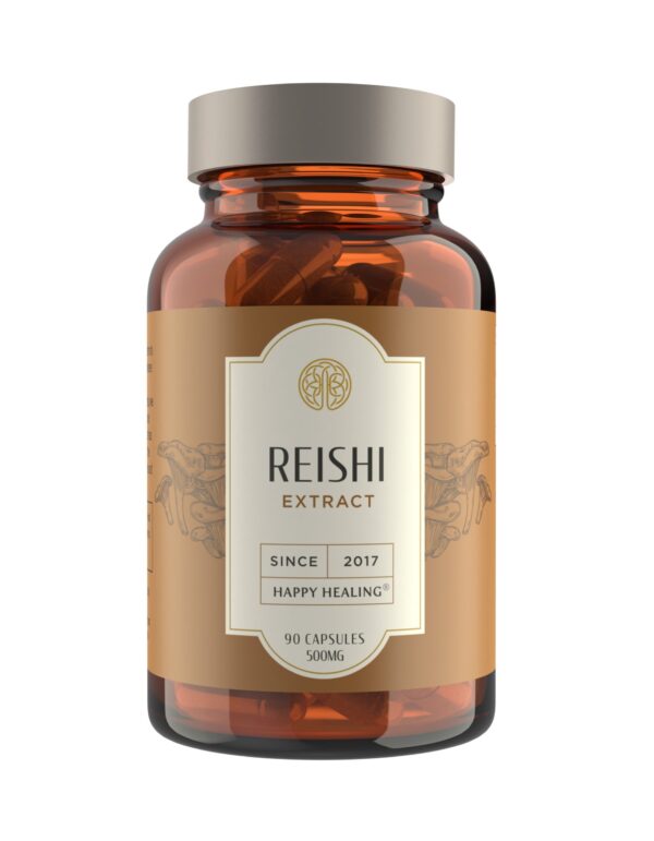 Happy Healing® Pure Reishi Extract