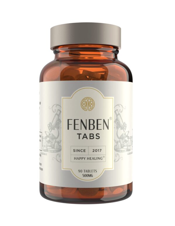 Happy Healing Fenben® Tablets 500mg
