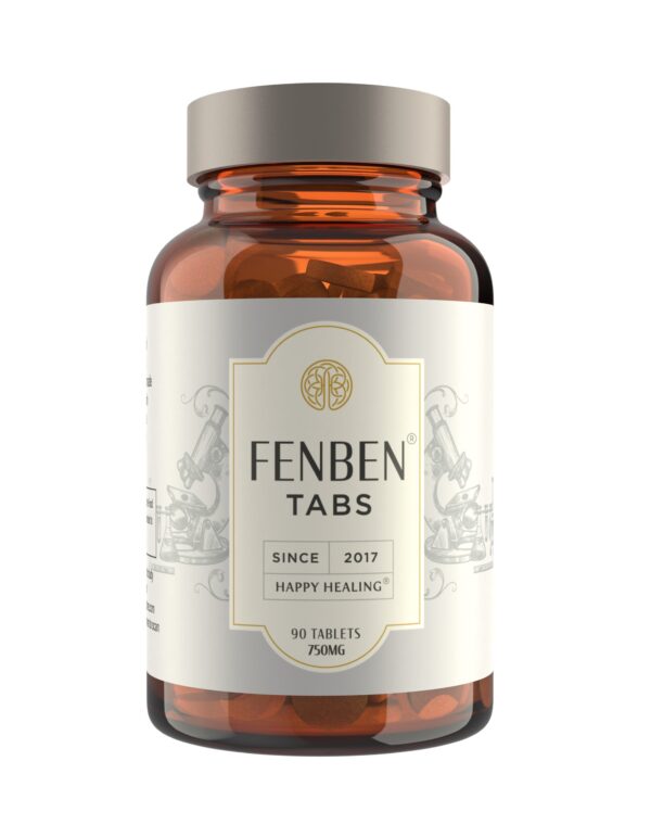Happy Healing Fenben® Tablets 750mg