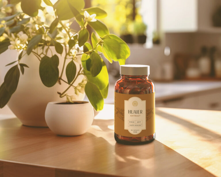 Copy of HH Lifestyle Mushroom Huaier